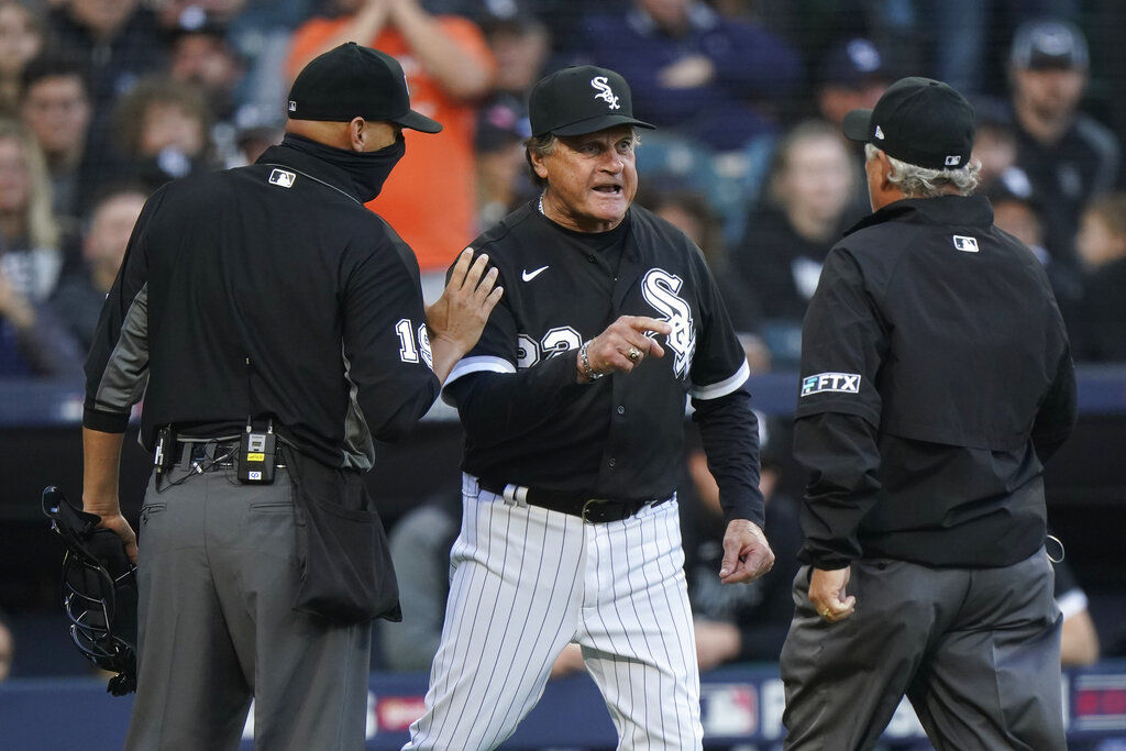 ALDS Astros White Sox Baseball
